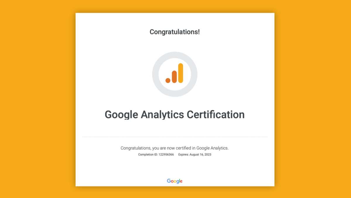 google analytics iq exam answers