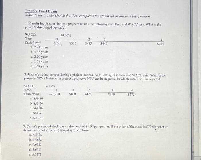 edgenuity personal finance final exam answers