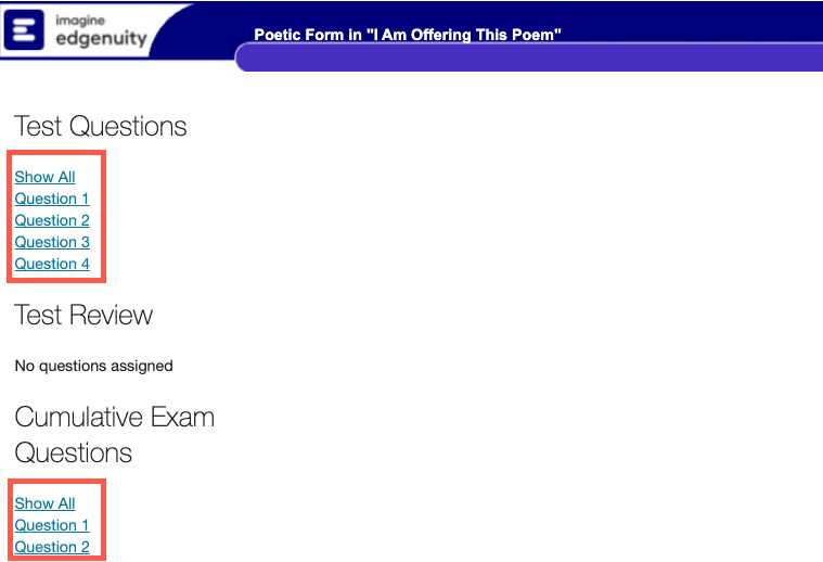 edgenuity world history cumulative exam answers