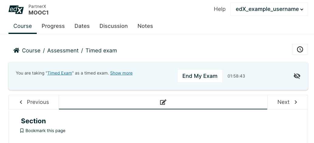 edx exam answers