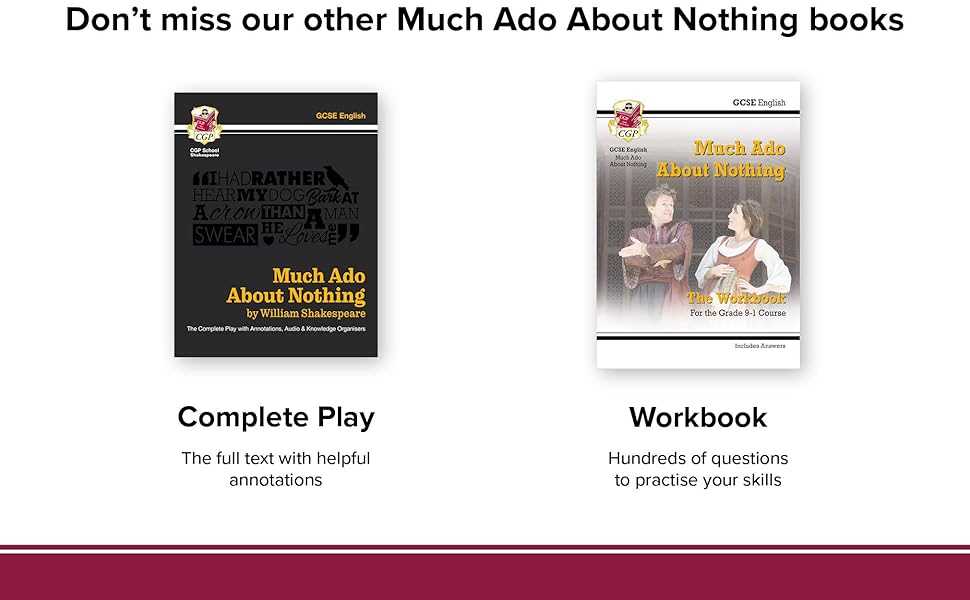 much ado about nothing exam questions and answers