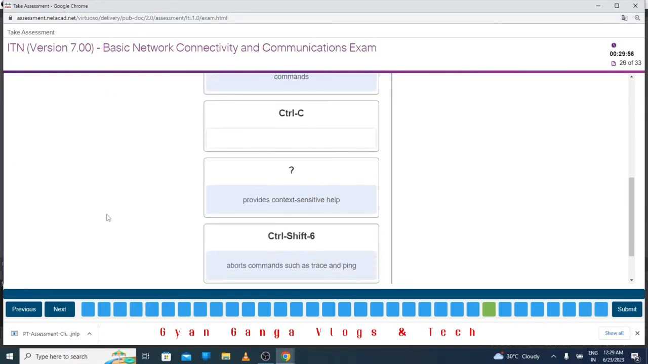 ccna netacad exam answers