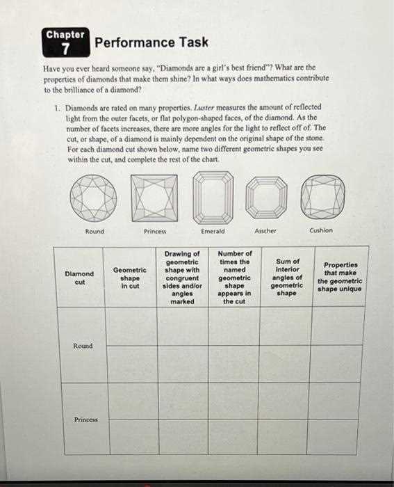 geometry answers chapter 7