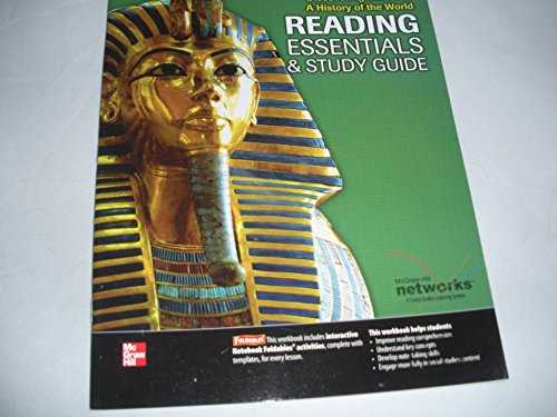 reading essentials and study guide answer key