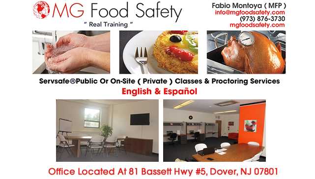 servsafe california food handler answers