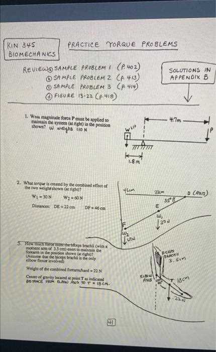 biomechanics exam questions and answers