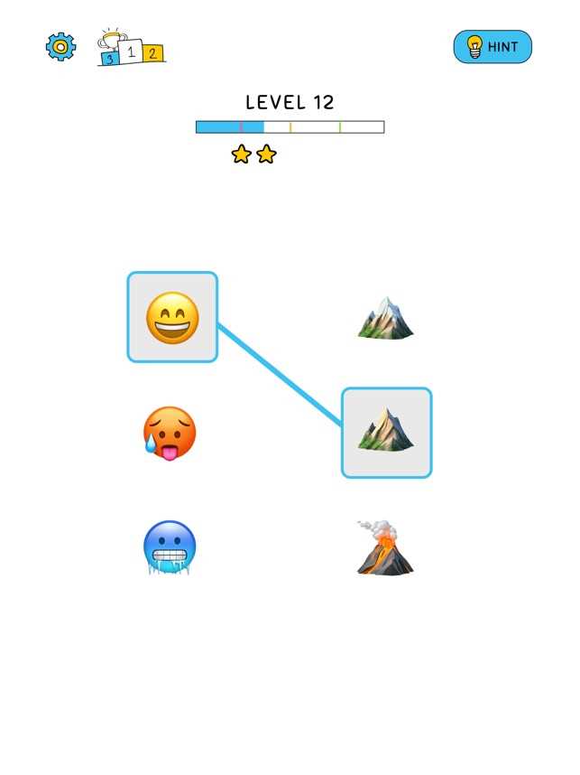 emoji level 12 answers