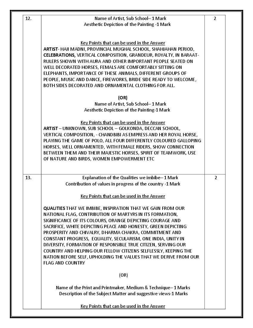 english 12 provincial exam answer key