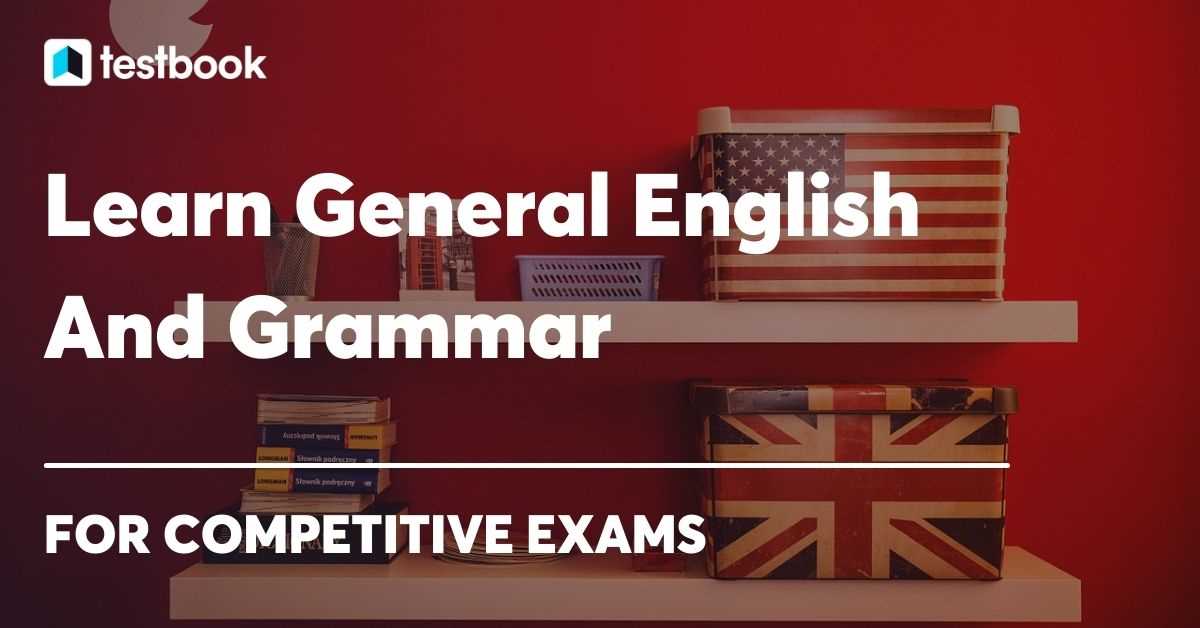 english grammar questions and answers for competitive exams