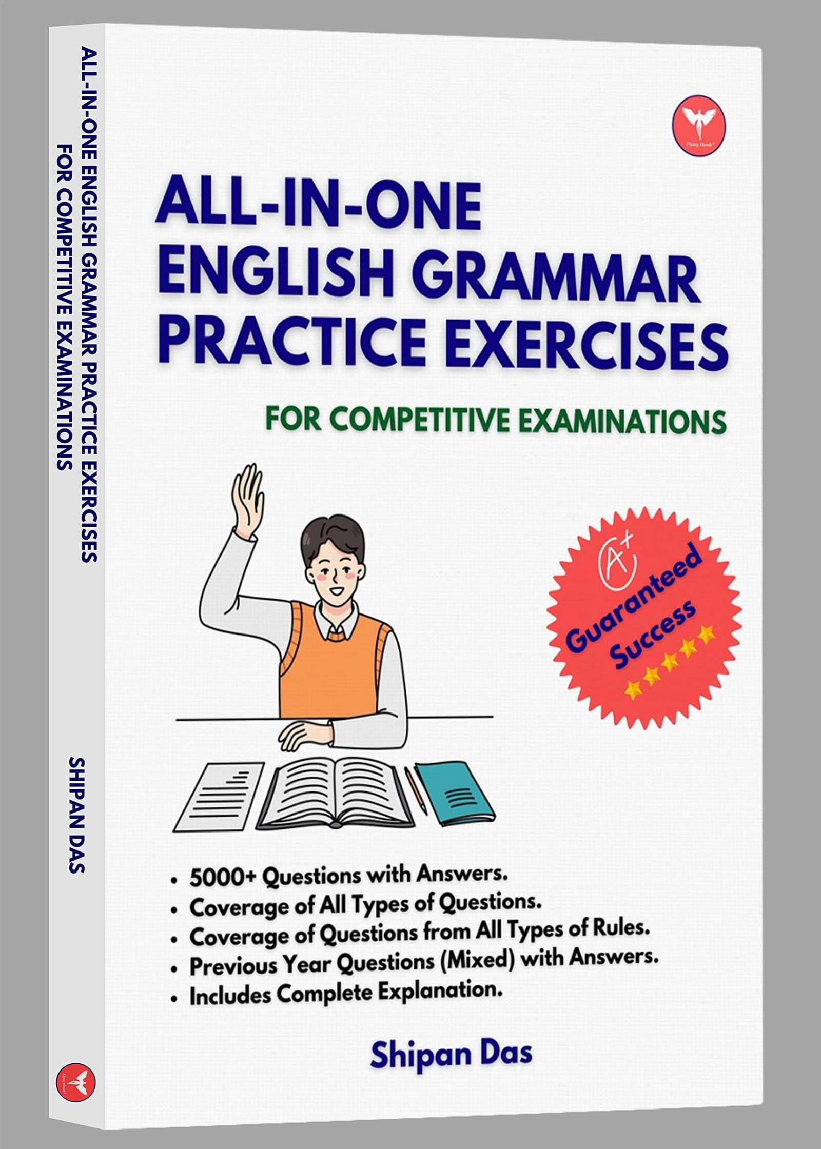 english grammar questions and answers for competitive exams