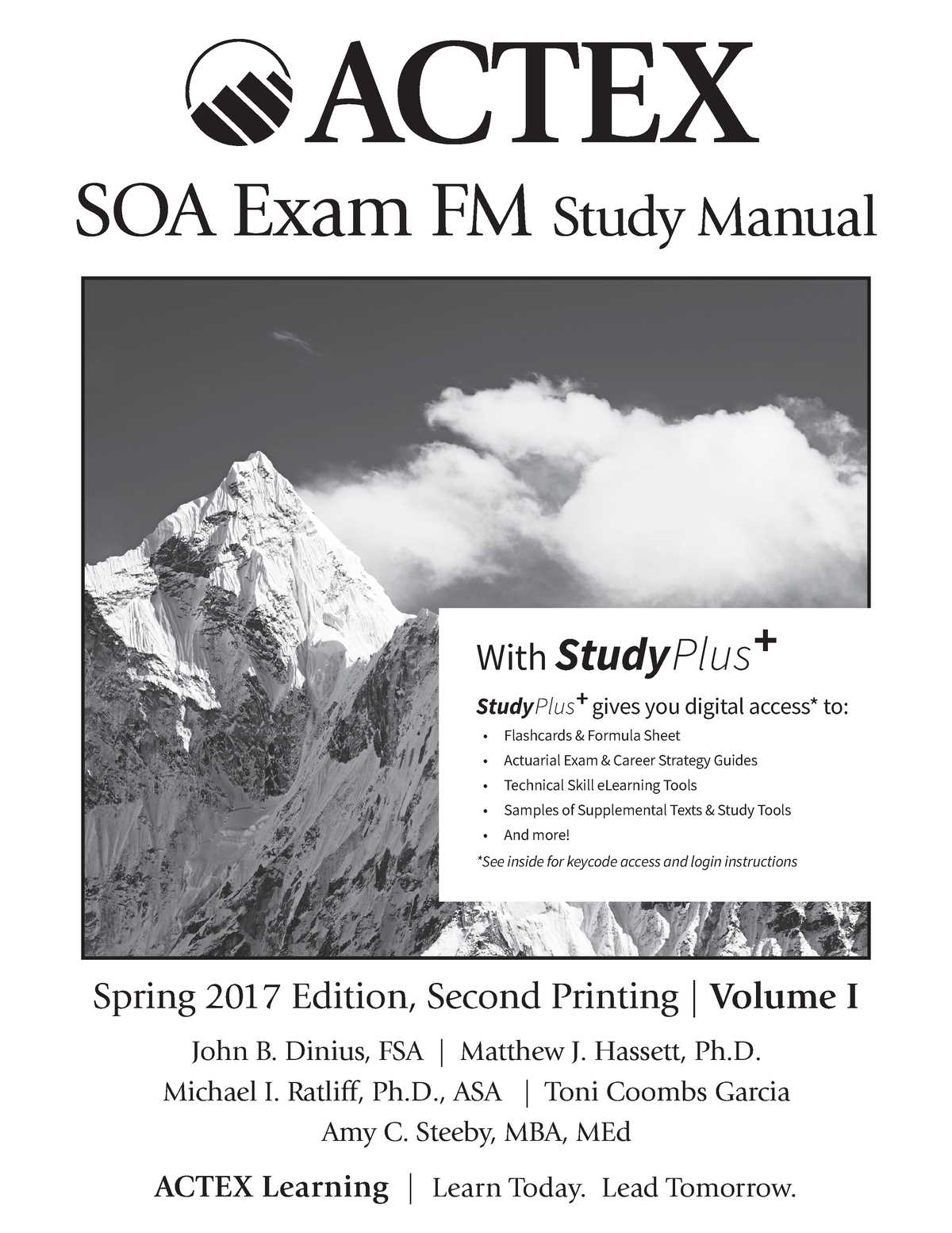 soa exam fm syllabus