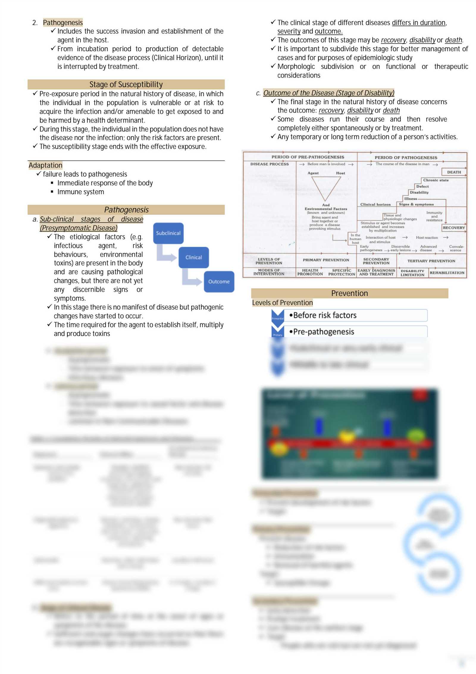 epidemiology biostatistics exam questions and answers