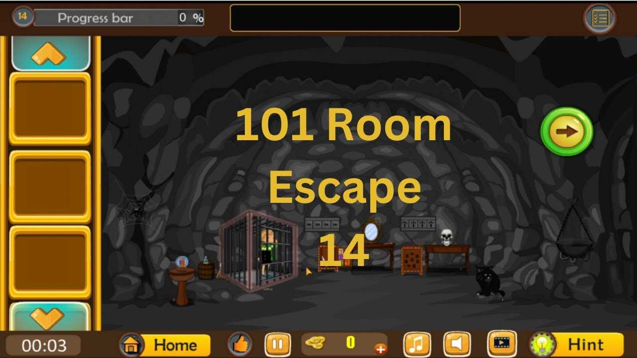 escape room level 14 answer