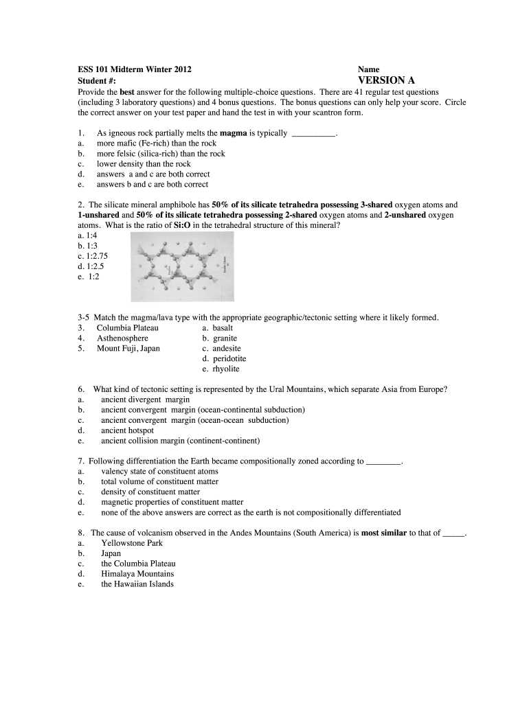 ess 201 exam answers