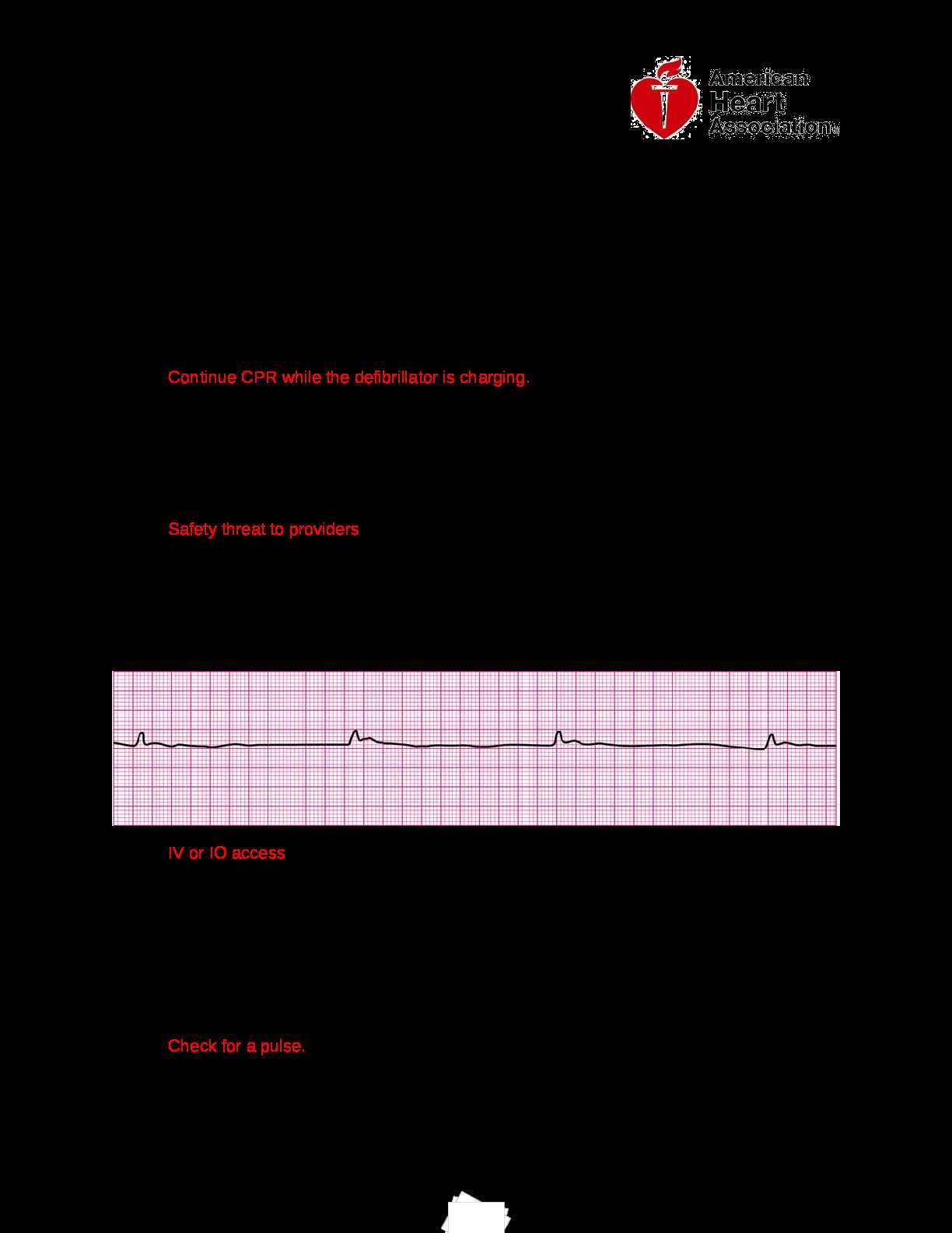 aha basic life support exam a answers