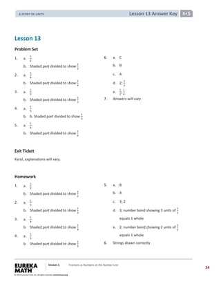 eureka math grade 3 module 2 answer key