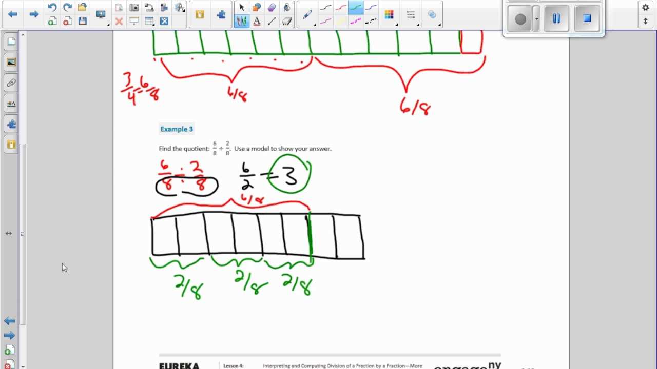 eureka math grade 6 module 2 answers