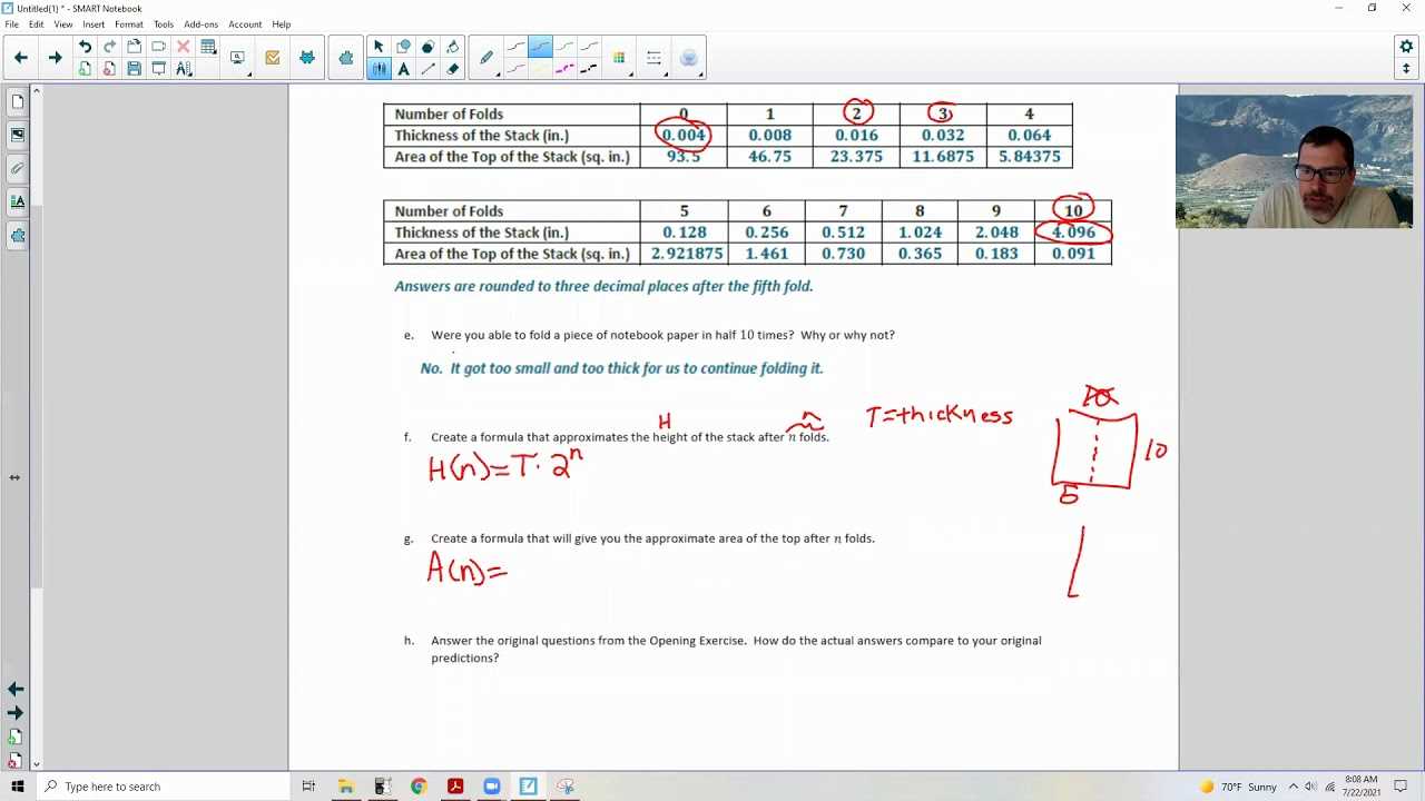 algebra 2 module 1 answers