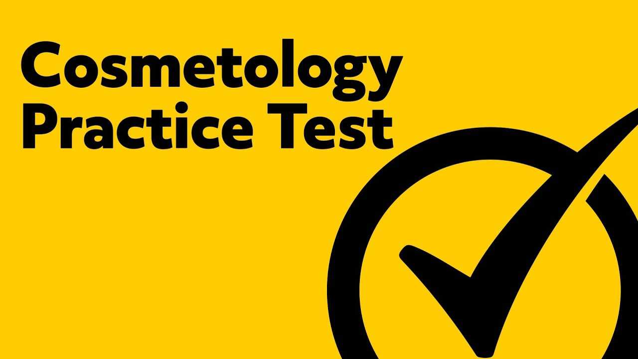 online cosmetology exam practice test