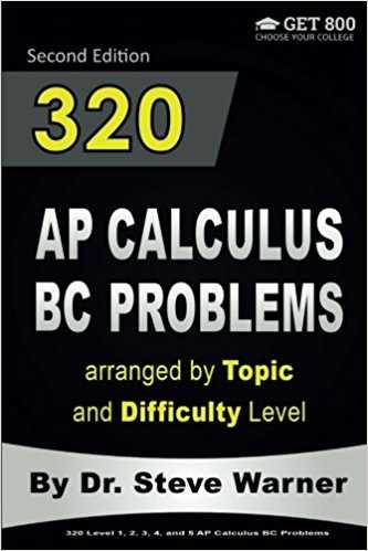 princeton review ap calculus ab practice test 1 answers