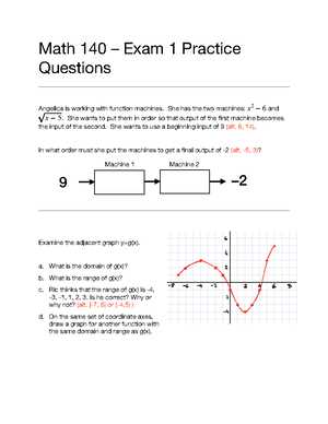 math 140 final exam answers