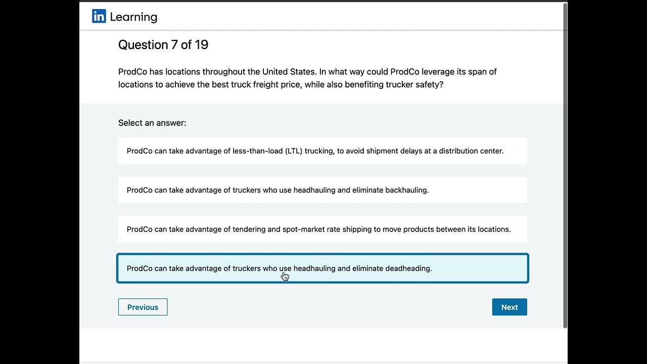 product management first steps by linkedin learning exam answers