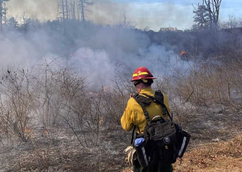 firefighter civil service exam nj