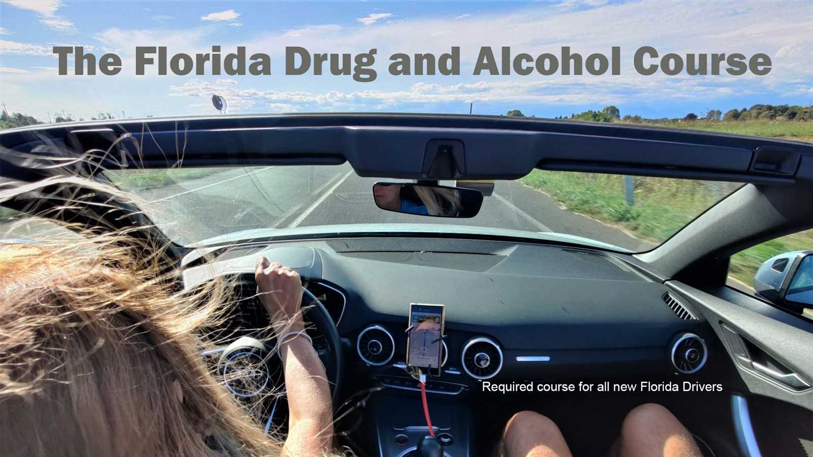 florida drug and alcohol test final exam answers