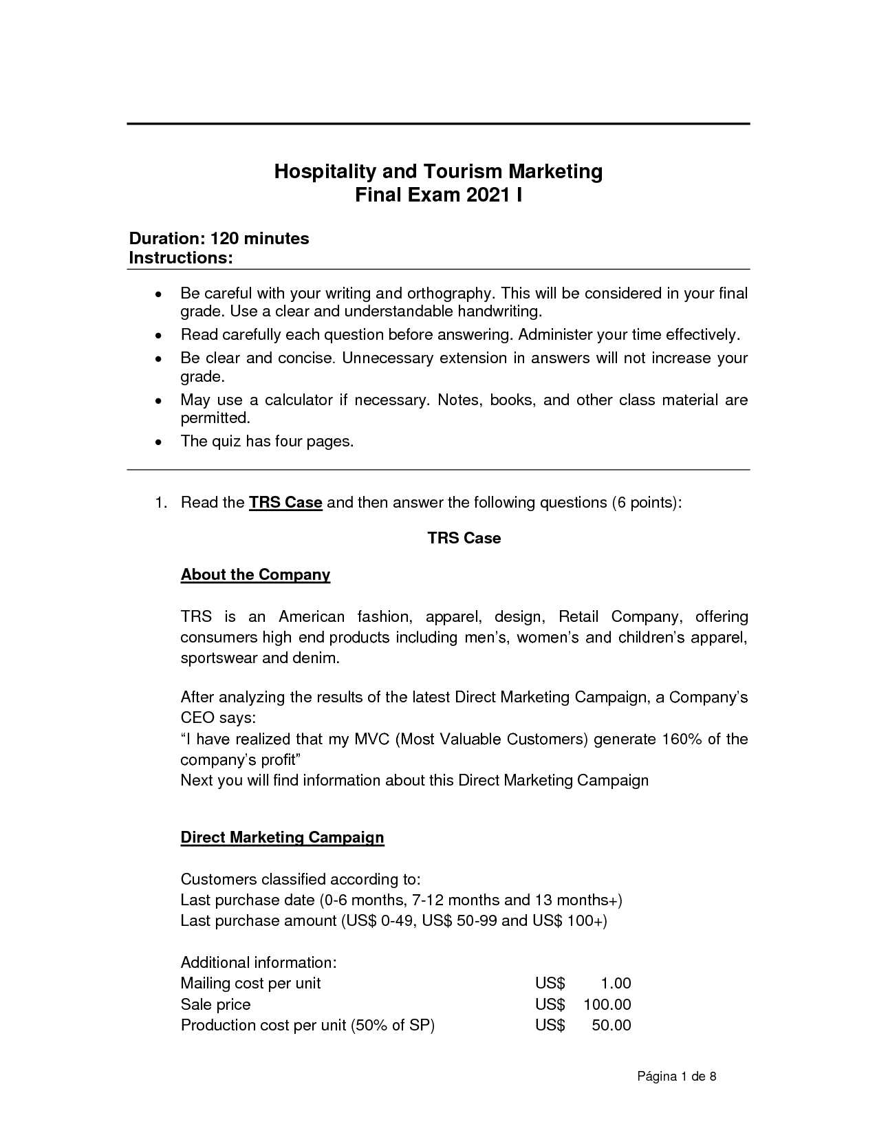 flow hospitality training exam answers