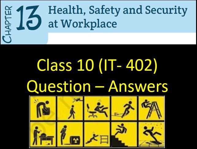 food handler exam lesson 10 answers