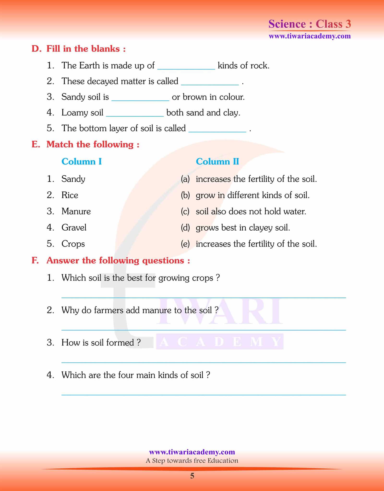 food handler exam lesson 10 answers