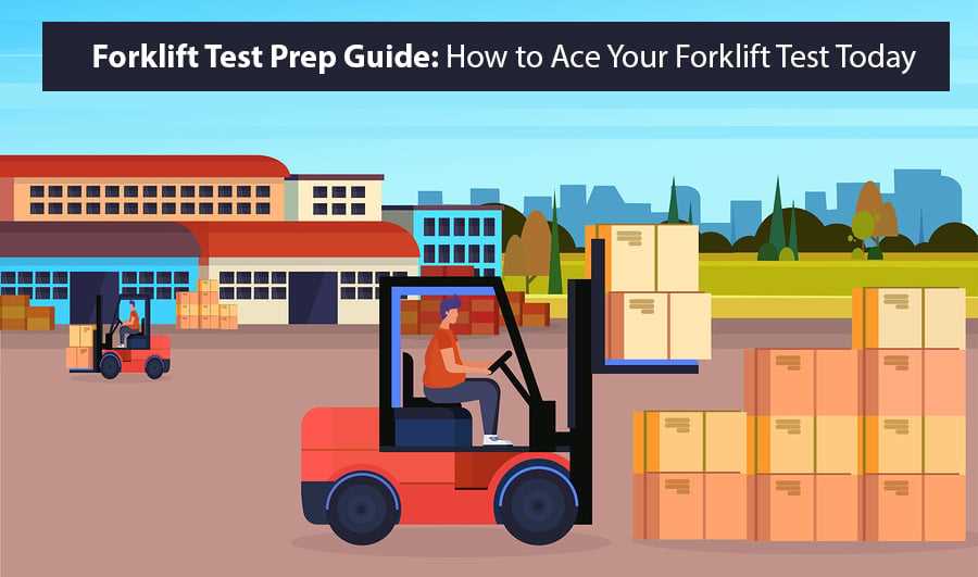 forklift exam answers