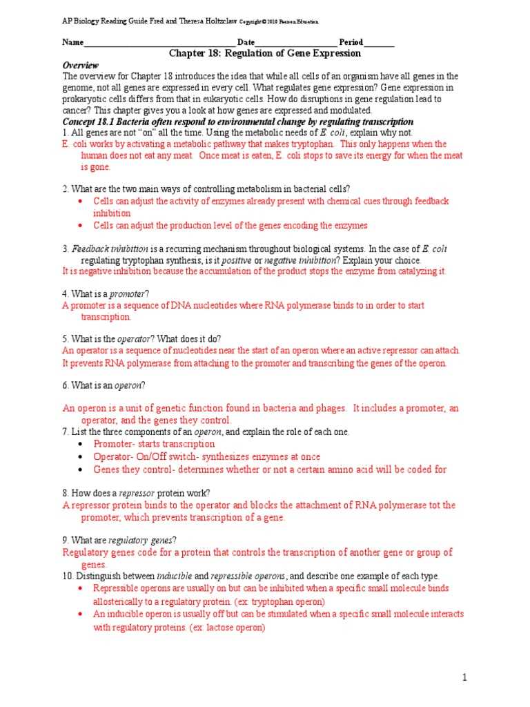 fred and theresa holtzclaw chapter 5 answers