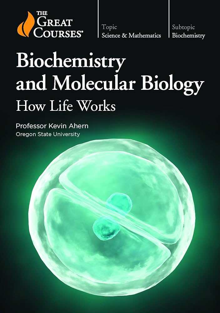 topic 1 biochemistry and the molecules of life answers