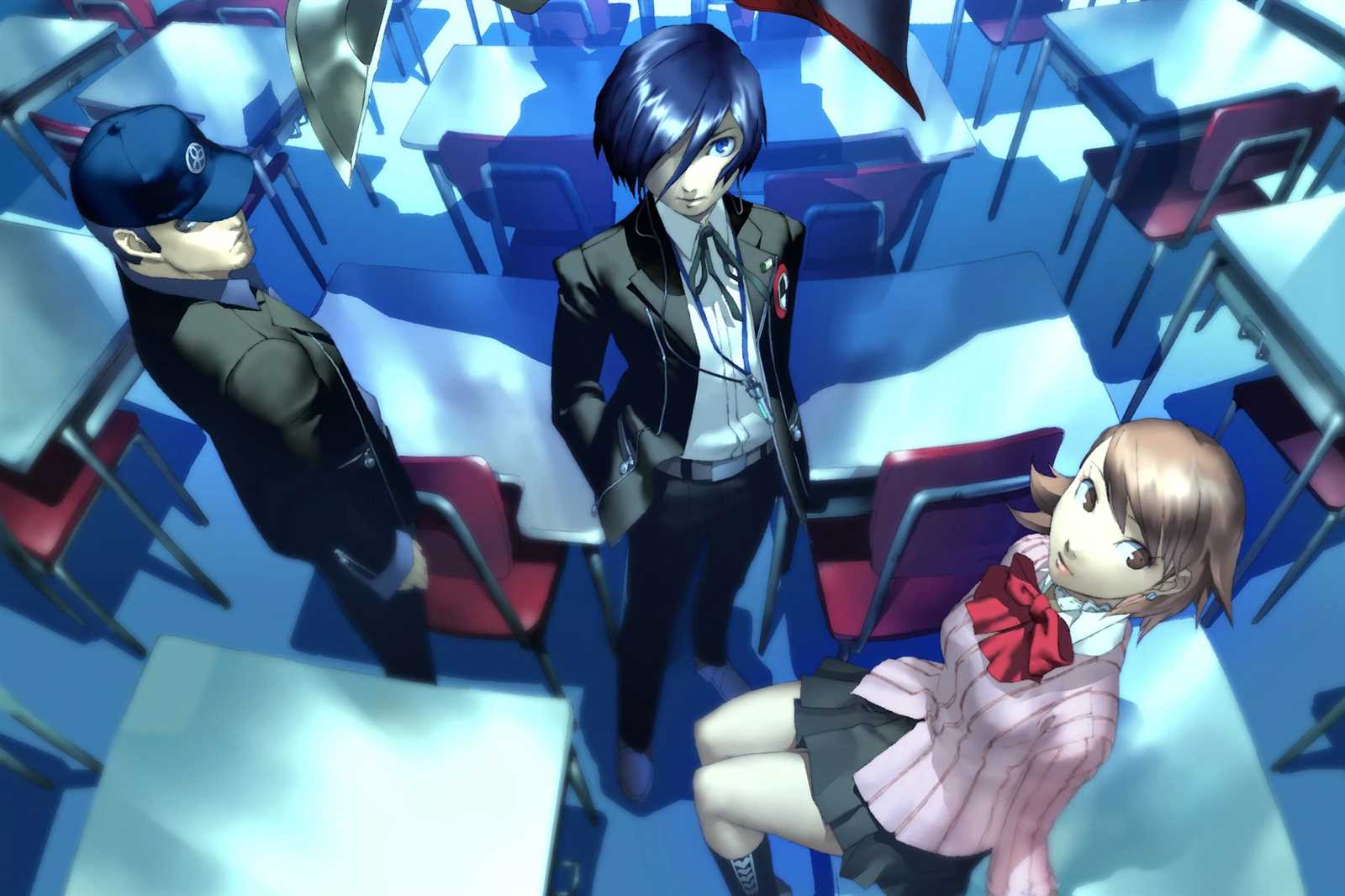 persona 3 reload july exam answers