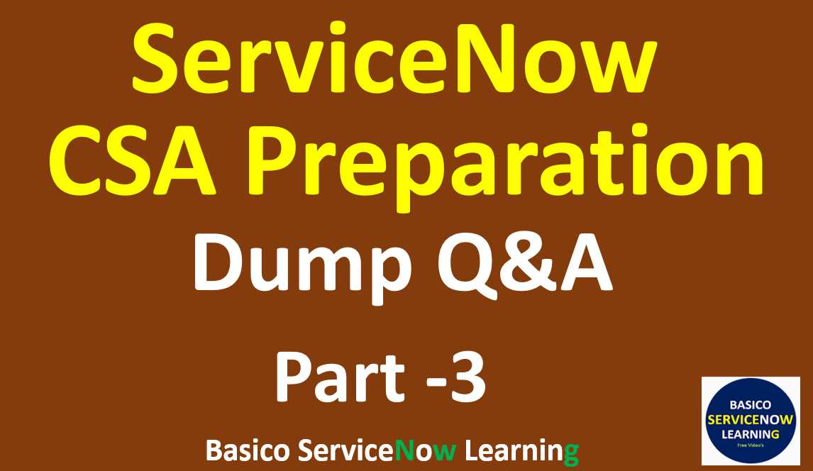 servicenow orlando delta exam questions and answers