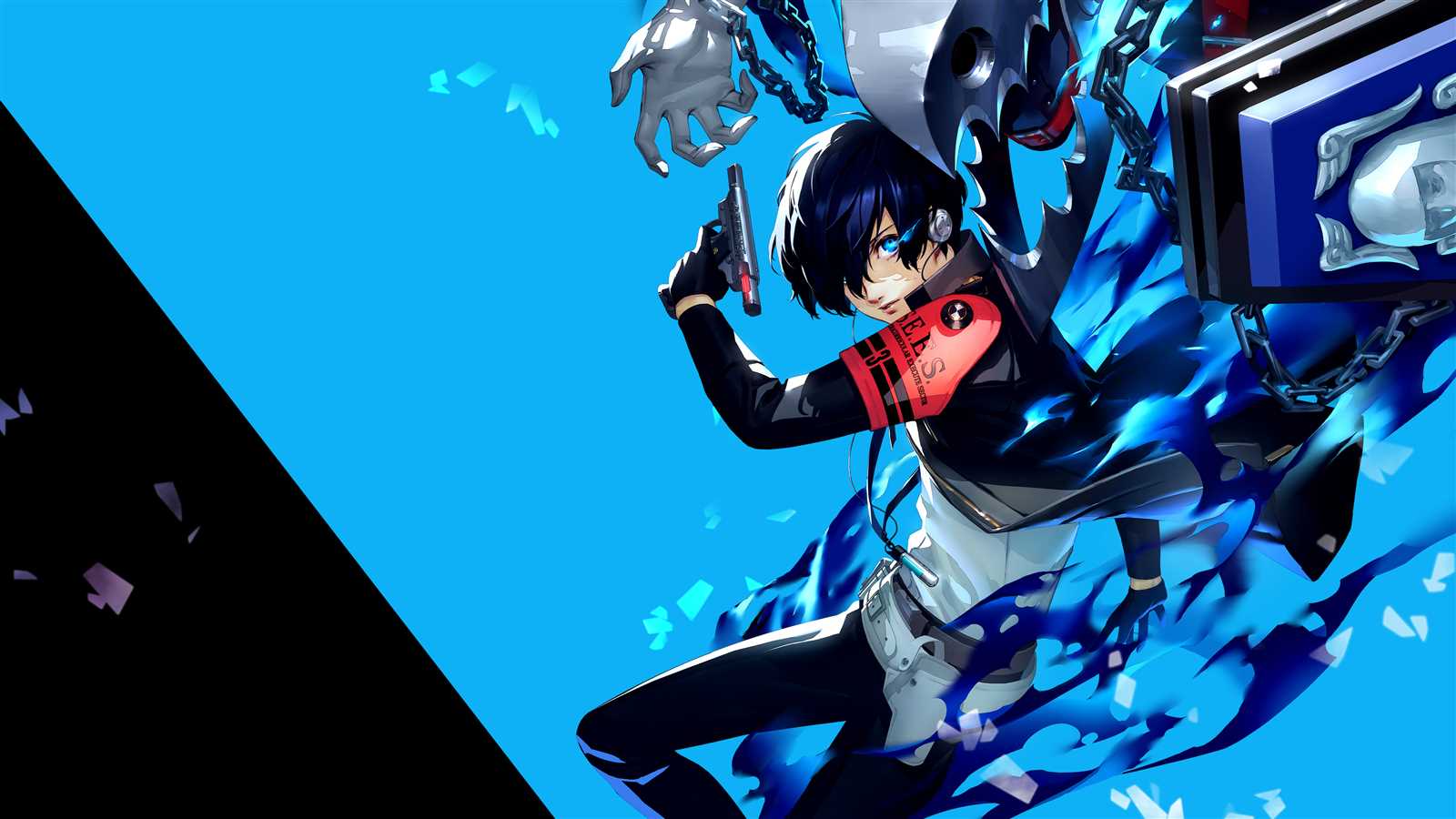 persona 3 journey or answer