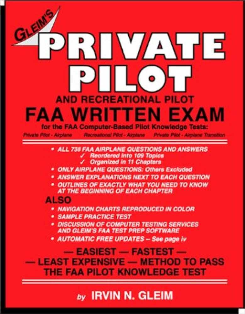 faa pre solo written exam answers