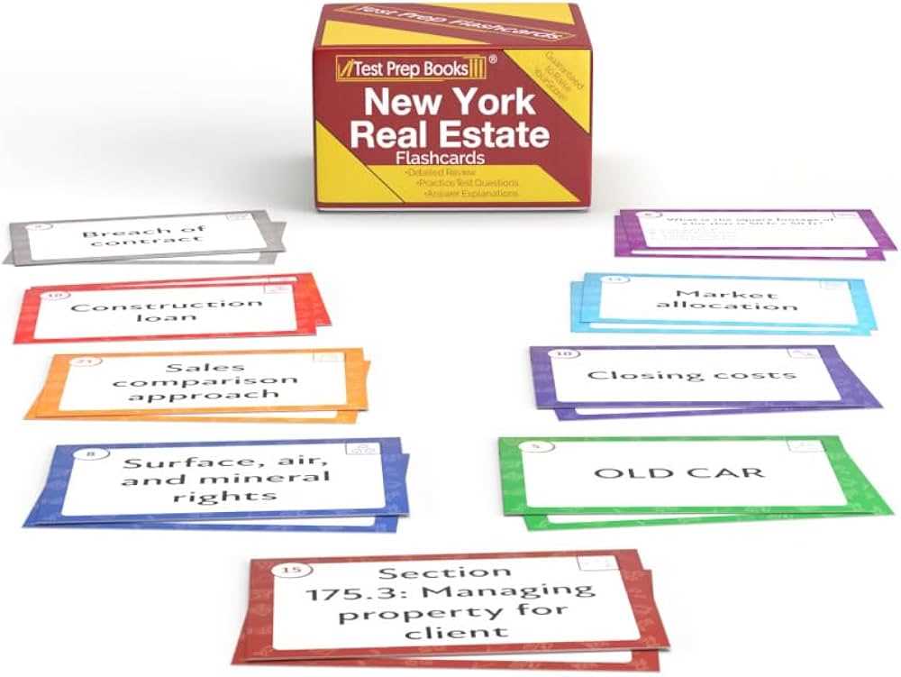 ny real estate practice exams