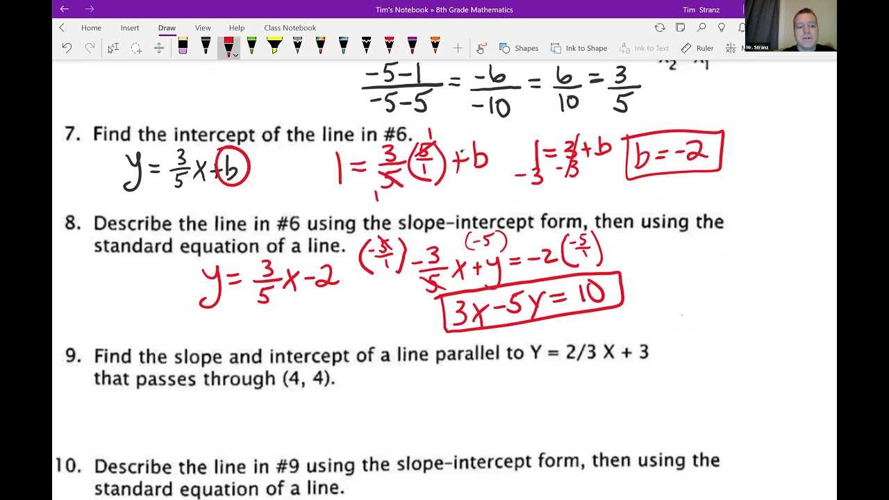 math u see algebra 1 answer key