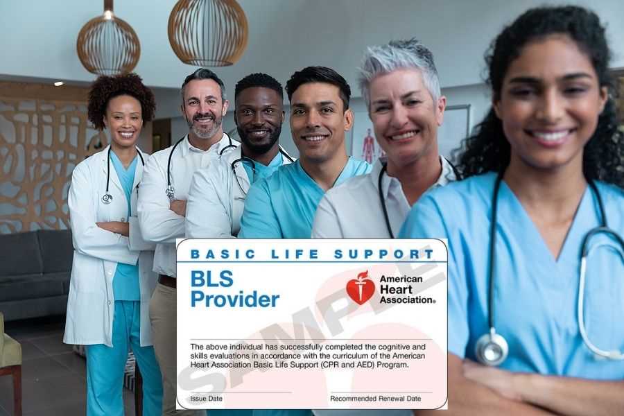 basic life support exam a answers american heart association