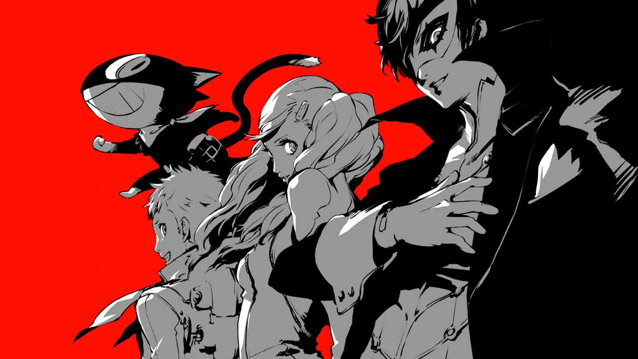 final exam answers persona 5