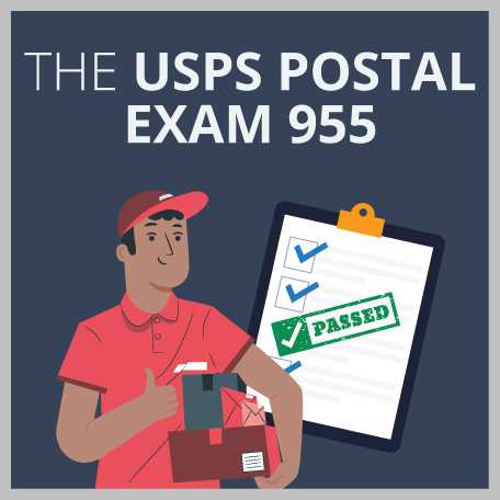 free postal exam