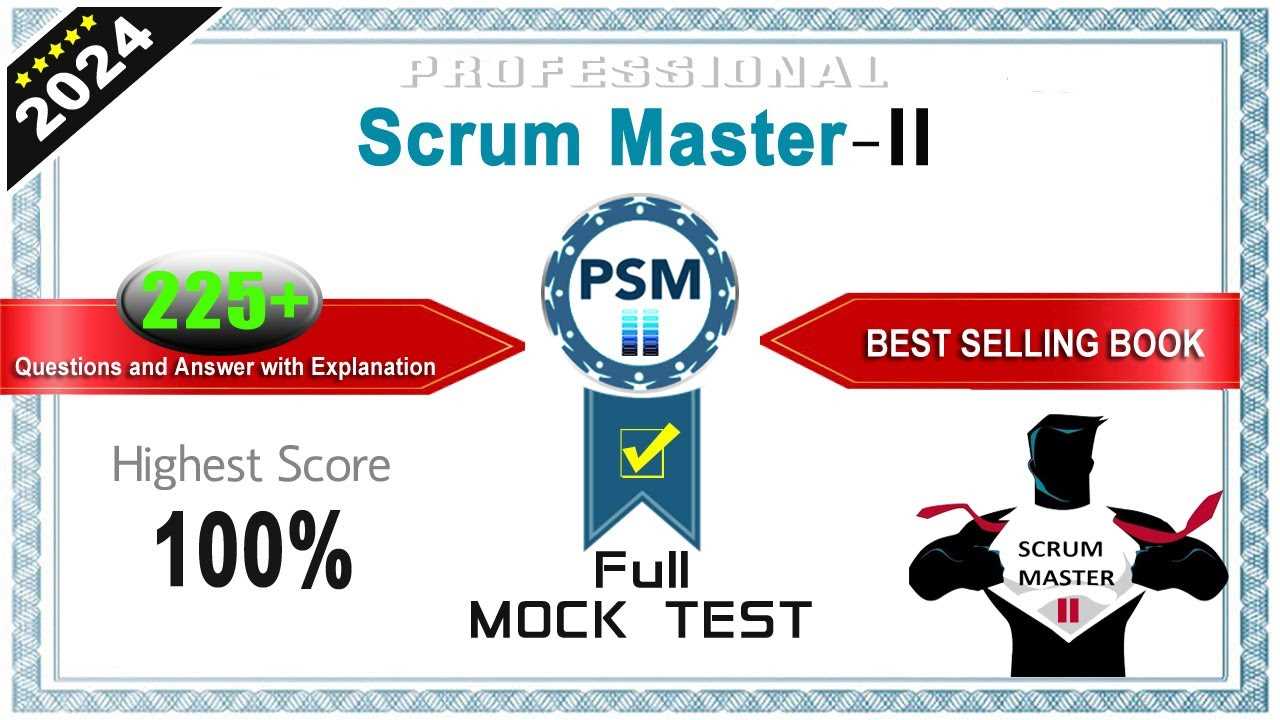 scrumstudy exam answers