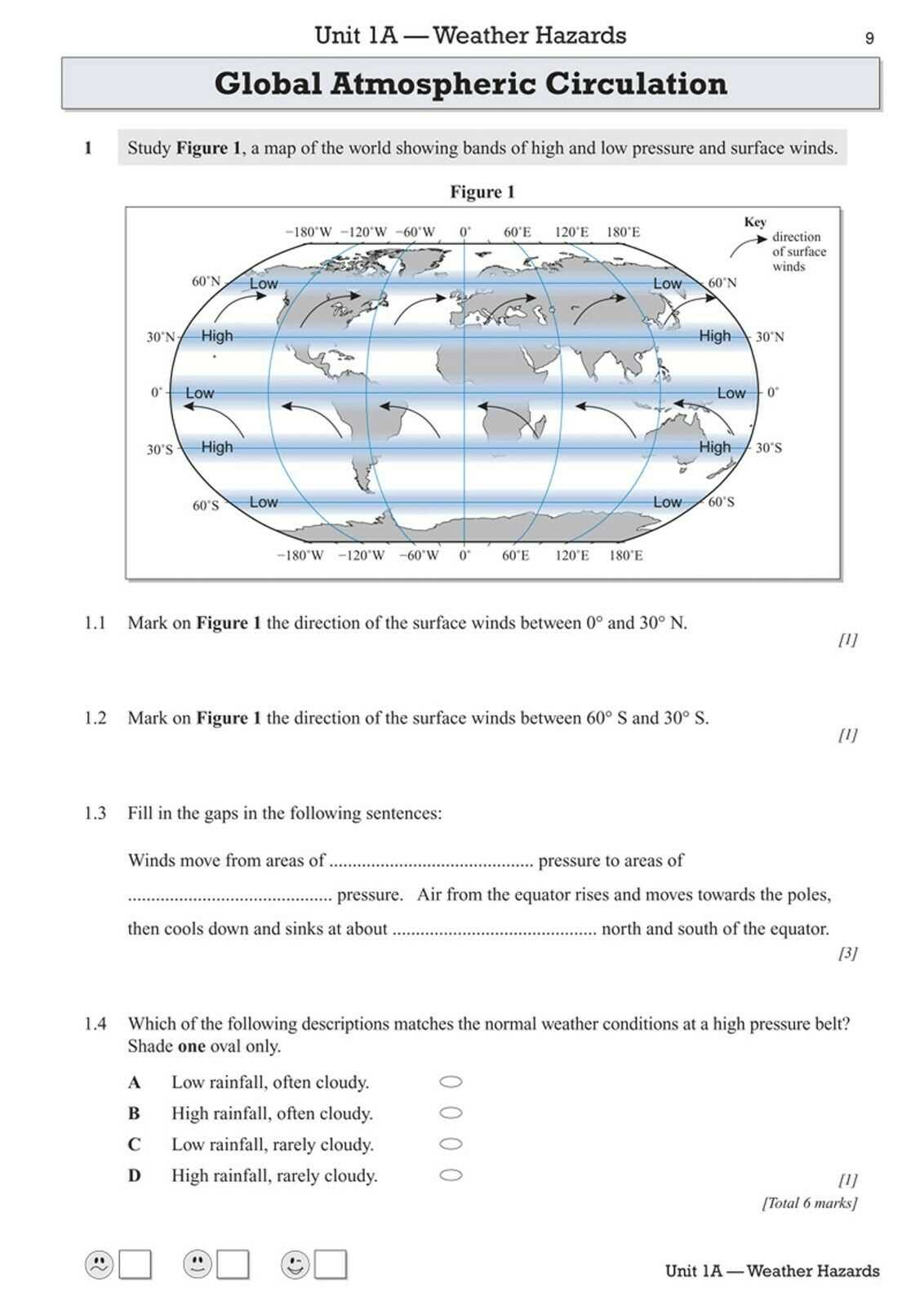 cgp exam practice workbook answers