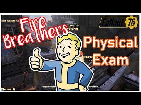 firebreather knowledge exam answers