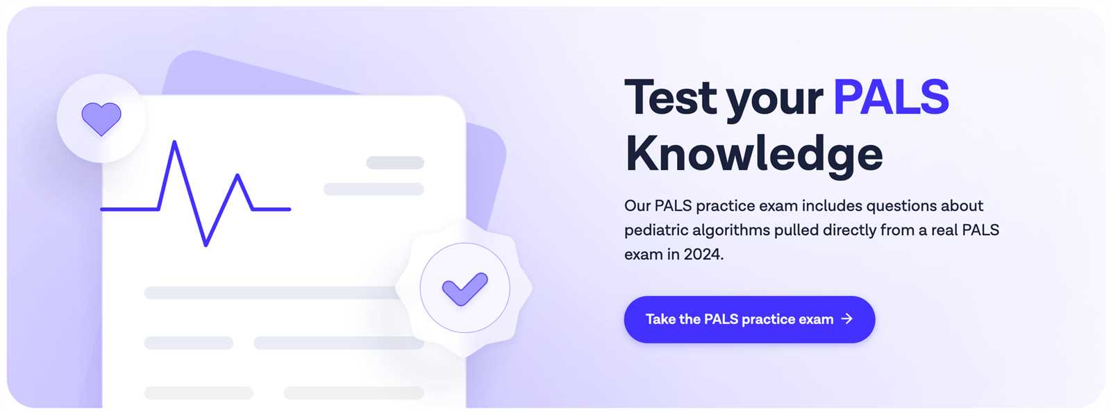 pals practice exam