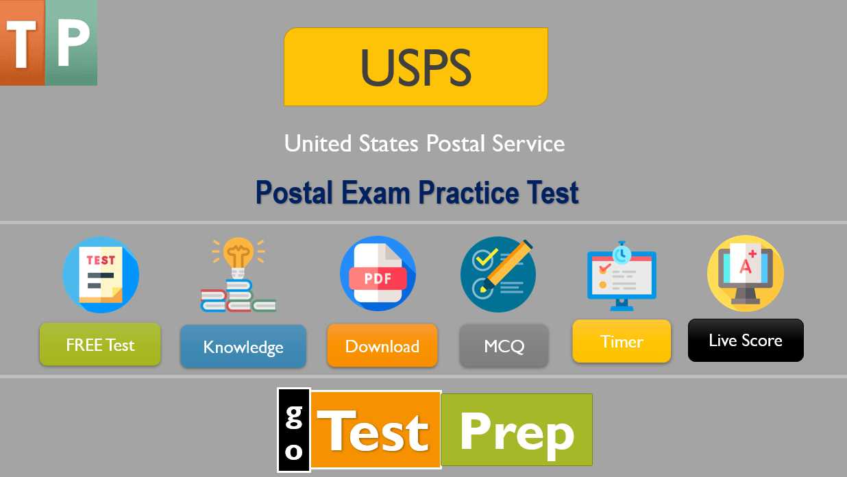 free usps exam