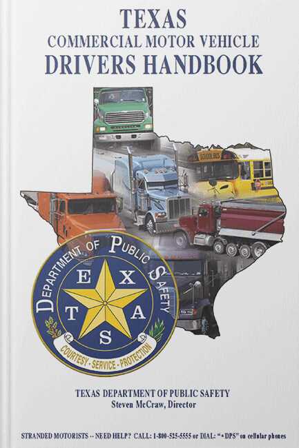 texas cdl test questions and answers free