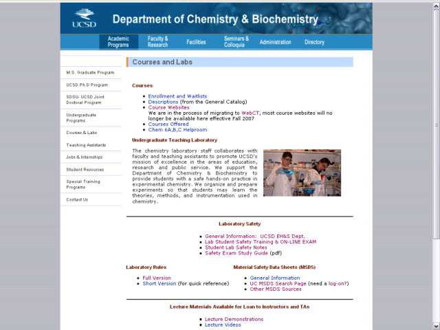 ucsd lab safety exam answers